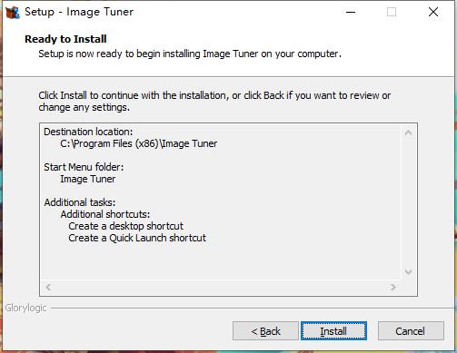 Image Tuner Pro 8